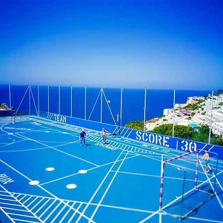 Отель Servatur Riosol 3*