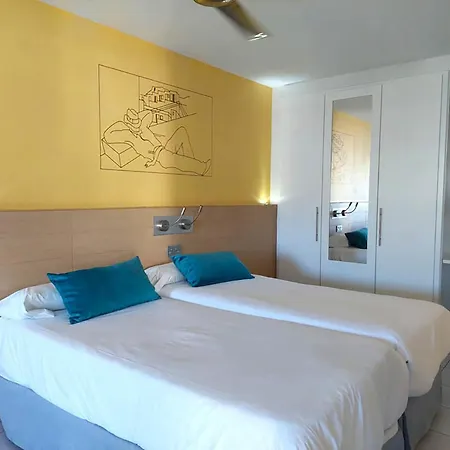 Hotell Servatur Riosol Puerto Rico (Gran Canaria)