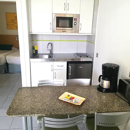 Hotell Servatur Riosol Puerto Rico (Gran Canaria)