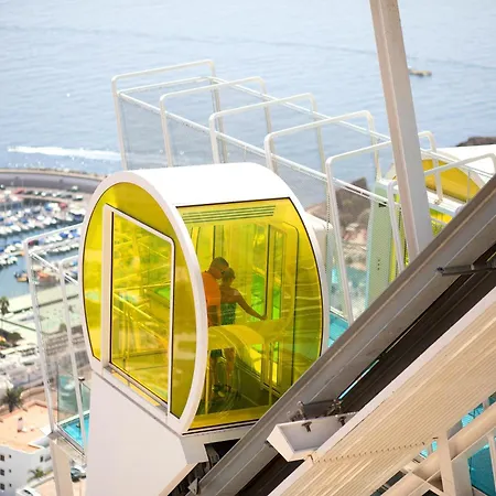 Servatur Riosol Otel Puerto Rico (Gran Canaria)