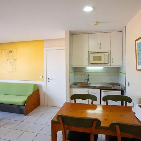 Otel Servatur Riosol Puerto Rico (Gran Canaria)